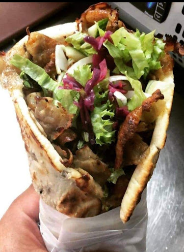 Döner Kebap - Visual