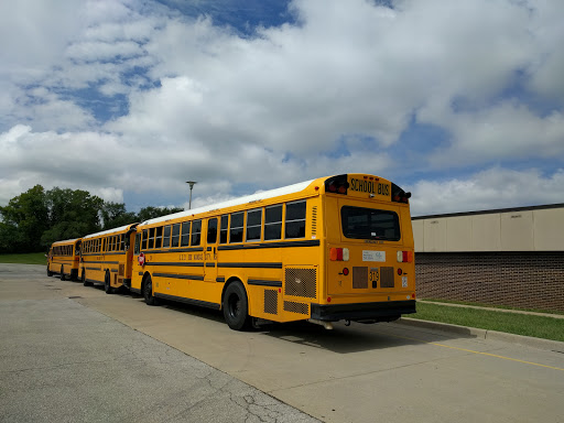 Stony Point South Elementary Gallery - United States