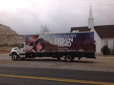 Tri-County Bookmobile