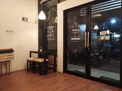 Beliya Cafe, Author: gemma purbaya