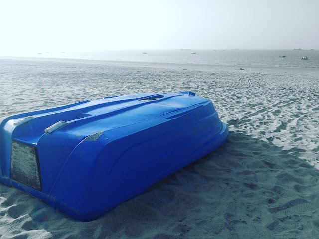 Plage de Ker Emma