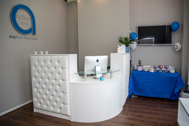 Comments and reviews of Active Clinics - Hyperbaric therapy, Injury & Pain Management