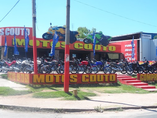 Motos Couto, Author: Alejandra seballo