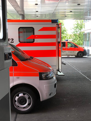 University Hospital Halle-Saale Central Accident & Emergency - Thumbnail
