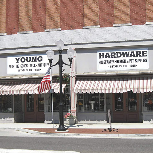 Young Hardware - Visual