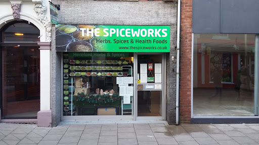 The Spiceworks - Visual