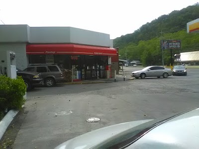 Fastop Gas Station