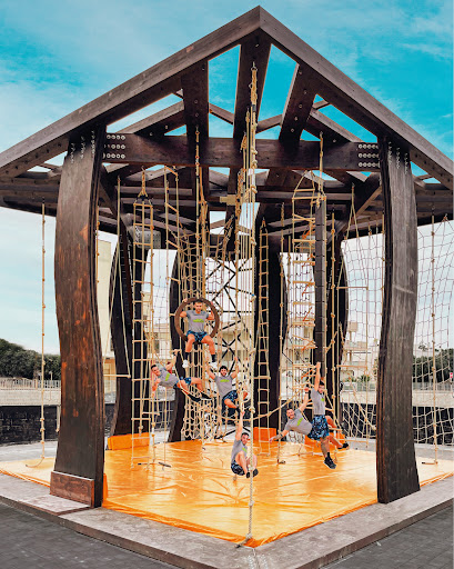 Origin outdoor experience - Visual