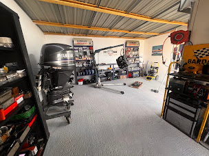 Photo n°4 de Cap Marine à Marignane (Service de réparation de bateaux)