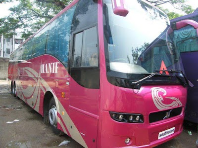 Photos of Jamaladi bus stand