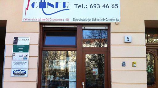 GÜNER Elektrotechnik
