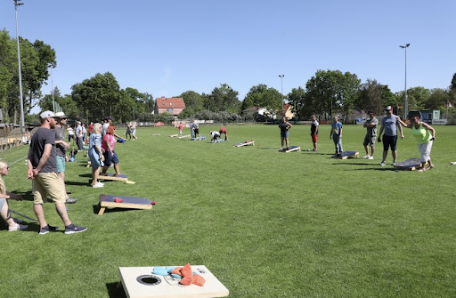 Sportplatz Leistikowstraße - Thumbnail