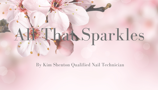 All That Sparkles - Nails by Kim Shenton