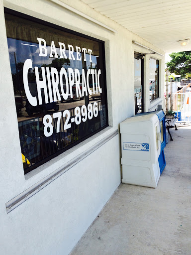 Barrett Chiropractic - Thumbnail