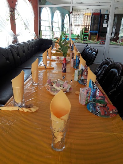 Photos of Children's Party Center "The Smurfs"