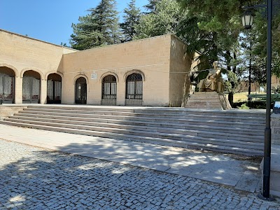 Yunus Emre Tomb