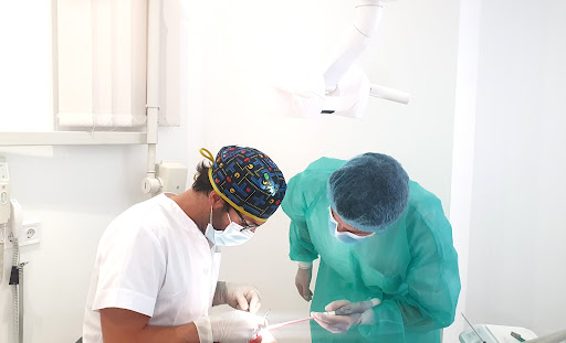 Clínica Dental en Madrid - Robledo Martín