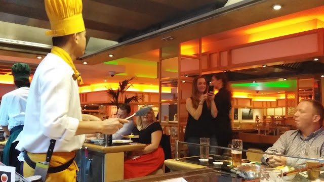 Sapporo Teppanyaki