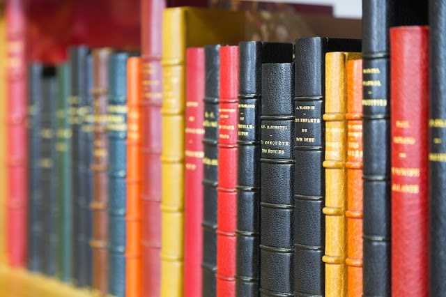 Le Feu Follet Livres Anciens