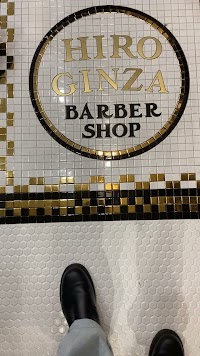 ヒロ銀座 バーバーショップ大阪本店