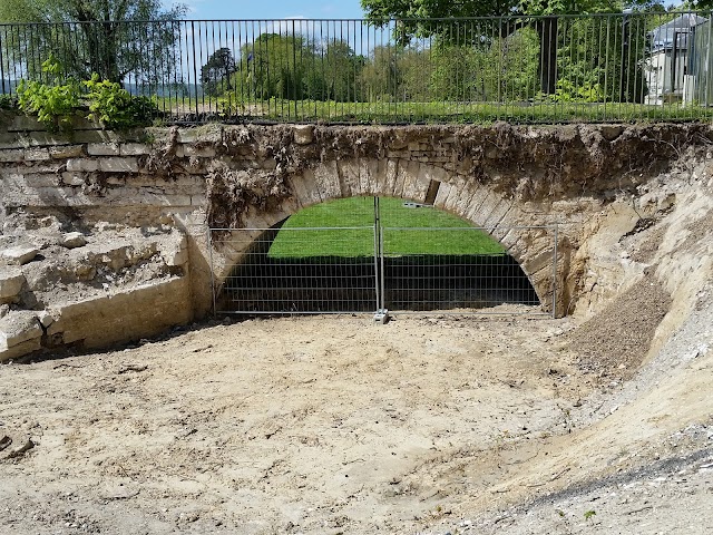 Château des Tourelles