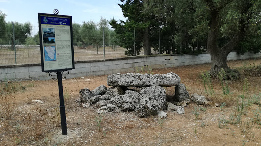 Dolmen Gurgulante - Thumbnail