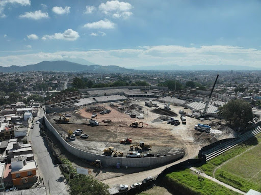 Nuevo Estadio de Béisbol