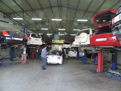 Photos of Al Hoorani Automatic Gear