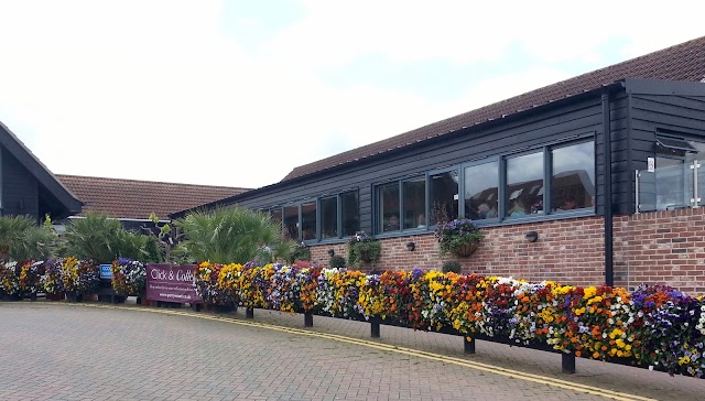 Perrywood Garden Centre & Nurseries Ltd