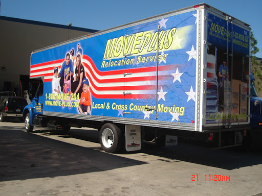 Move Plus - Visual