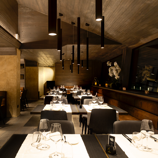 Mant Restaurant by Bergman Hotel