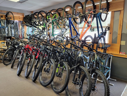 Infinity Cyclery LLC - Visual
