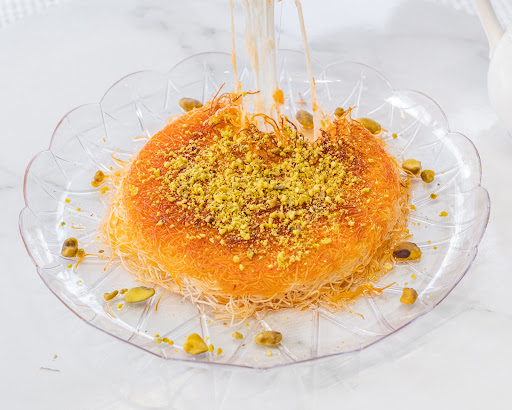 Baba Kunafa - Visual