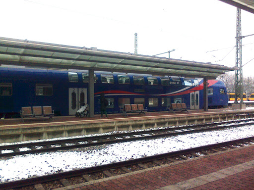 DB Reisezentrum Bretten (Video-Reisezentrum) Gallery - Germany