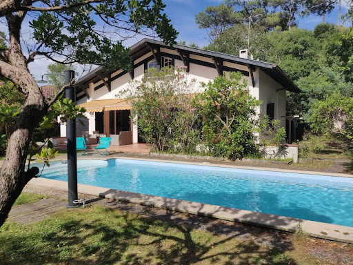 Photo de Les Lodges Saint Martin à Saint-Martin-de-Hinx (40390)