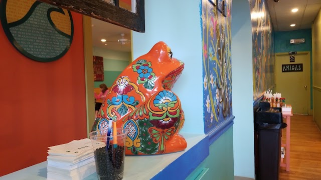 Las Olas Taqueria