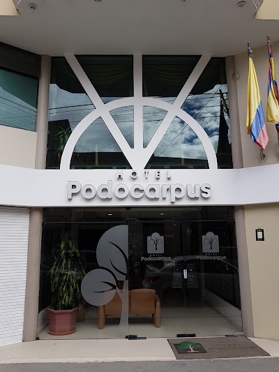 Photos of Hotel "Podocarpus"