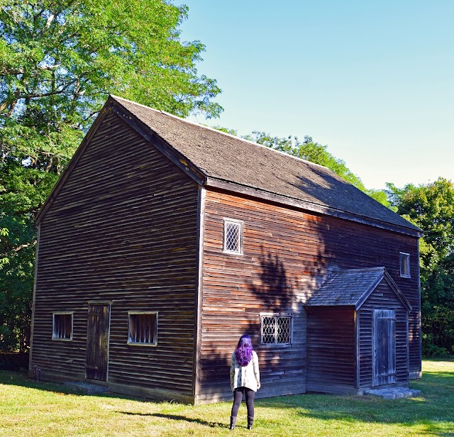 The Rebecca Nurse Homestead