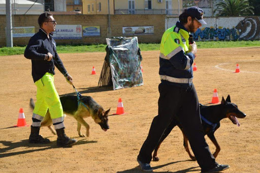 Organizzazione Naz.Le Volontariato Giubbe D'Italia Sez.Aragona