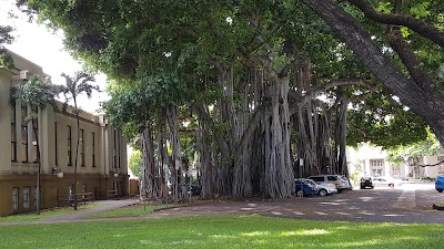 King Kamehameha V Judiciary History Center