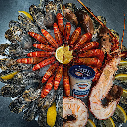 Photo n°1 de Poissonnerie Marie & Donatien à Thonon-les-Bains (Poissonnerie)