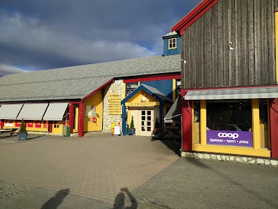Photos of Coop Marked Namsskogan