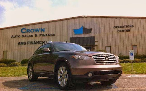 Crown Auto Sales and Finance - Rock Hill