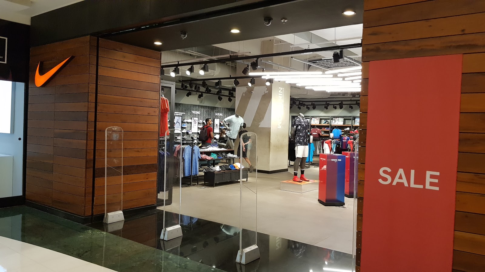 Tripify - Nike Store Shopping Sul, Rio Janeiro