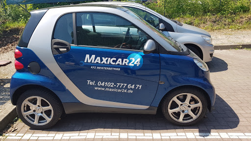 MAXICAR24 Kfz Meisterbetrieb 24h Autowerkstatt