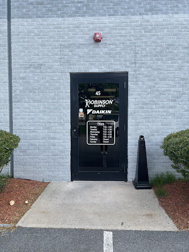 Robinson Supply