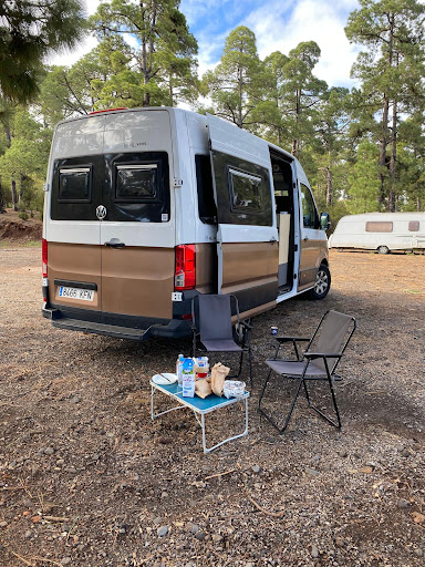 Rent Campers Tenerife Ajj Vans