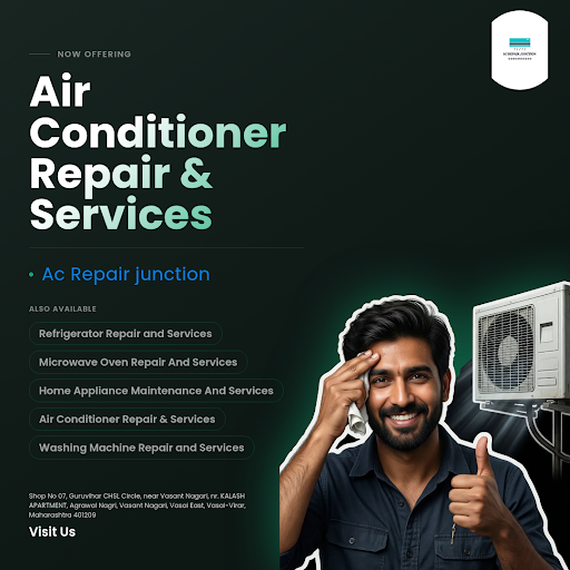 A well-maintained air conditioner ensures consistent comfort, especially during hot seasons. Reli…