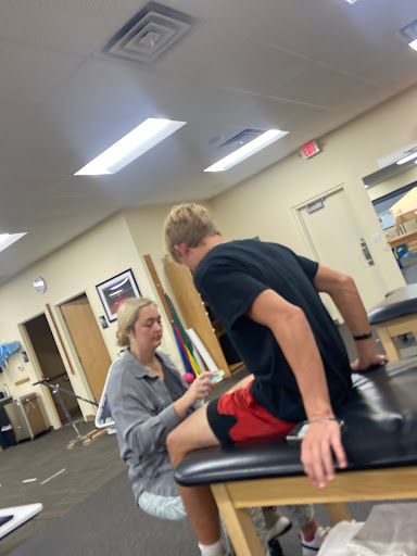 Athletico Physical Therapy - Garner Gallery - United States