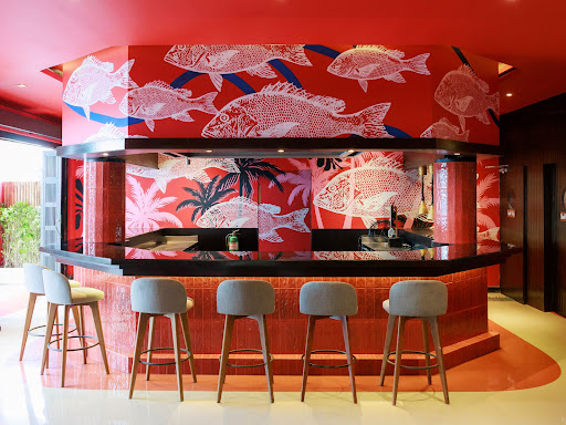 Red Fish Restaurant Koh Samui